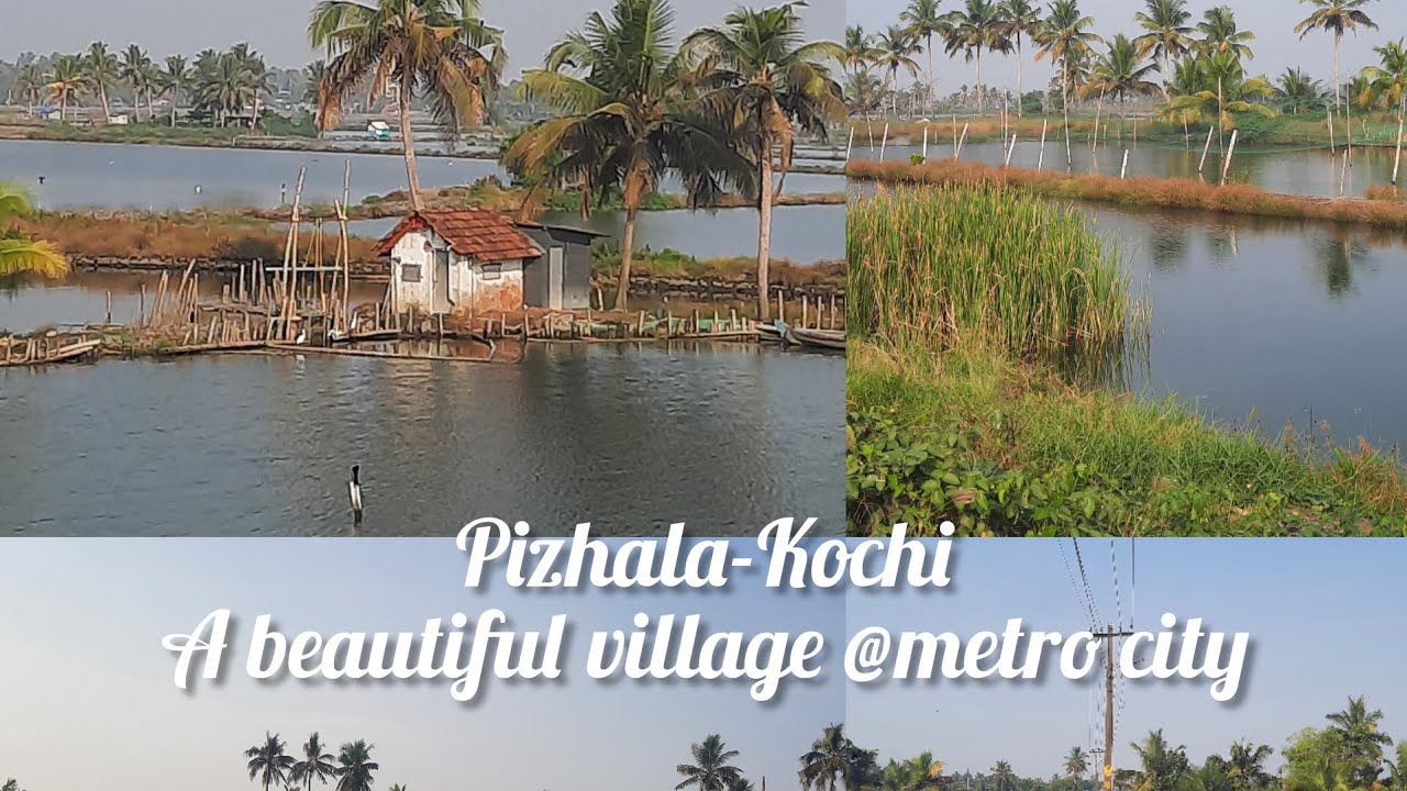 Pizhala-Kochi @ A second saturday   evening🙂❤💖