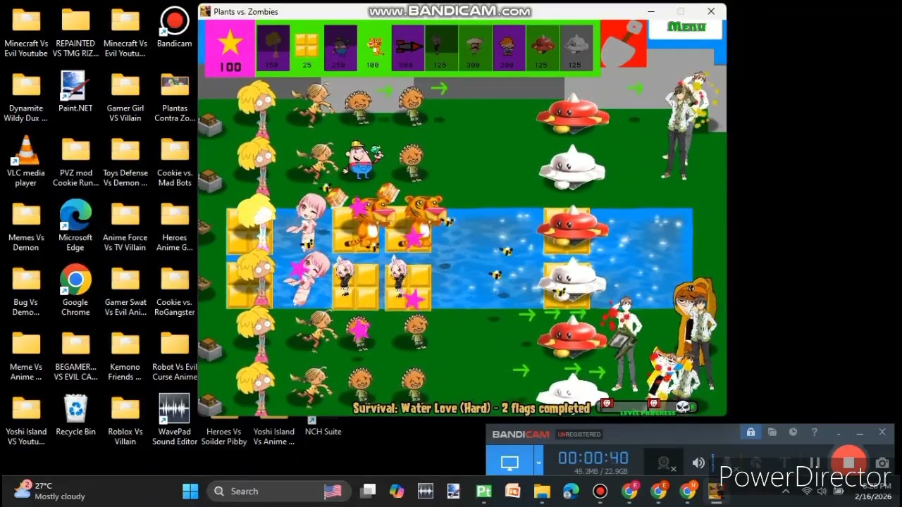Survival_Pool_Hard.MP4 Part 1