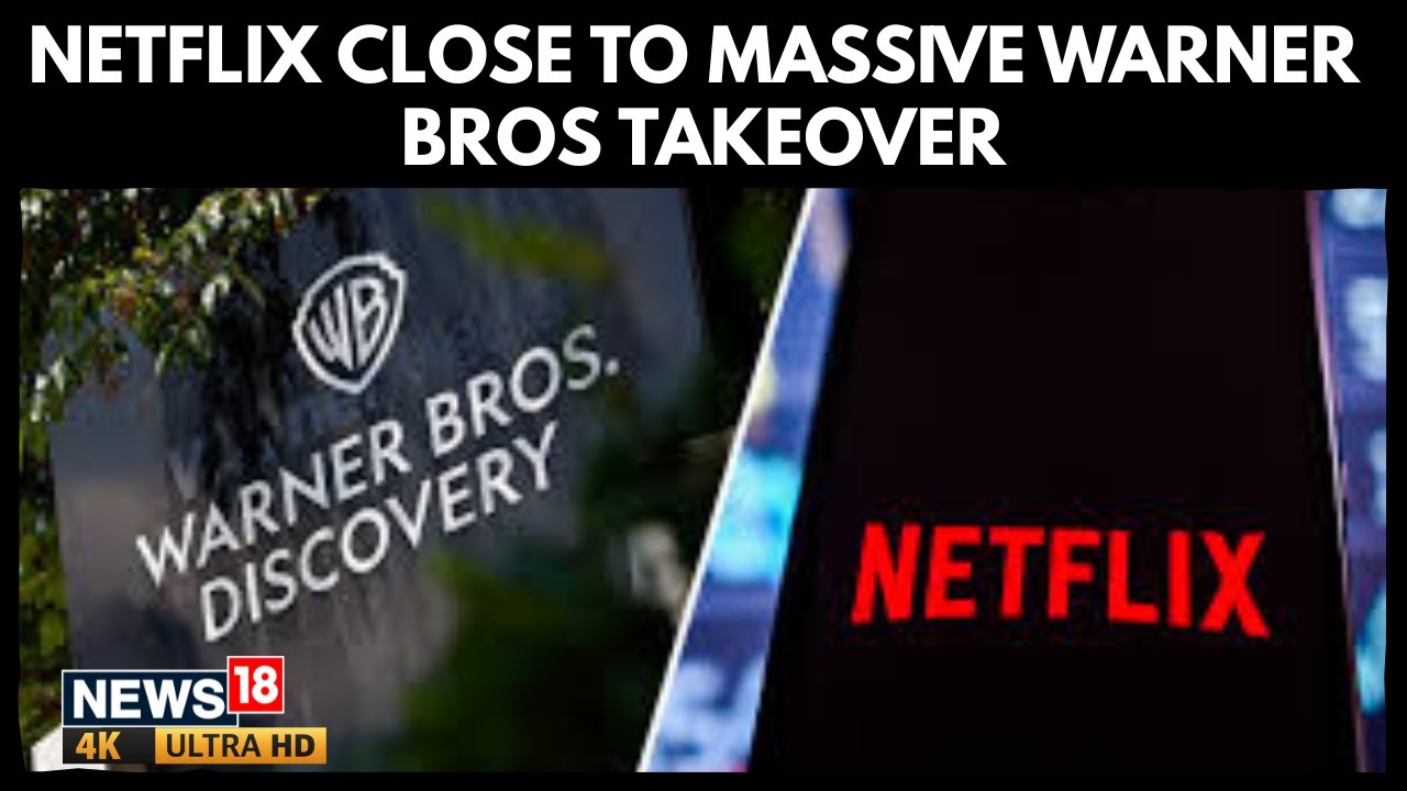 Netflix вступил в эксклюзивные переговоры о покупке Warner Bros. Discovery по цене 28 долларов за...