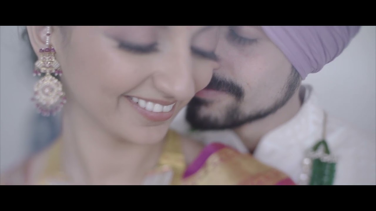 Saloni & Elmer's Wedding  highlight film