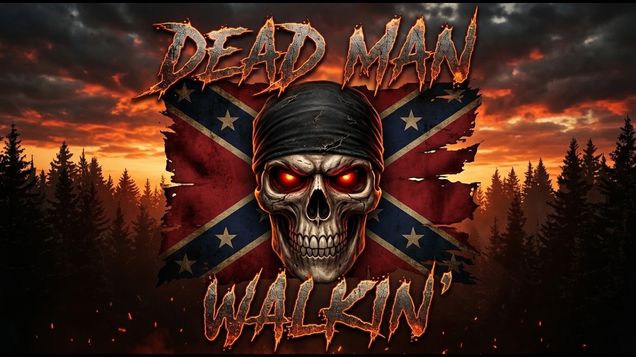 DEAD MAN WALKIN&rsquo; 🔥 | Dark Outlaw Country Rap Anthem 2026