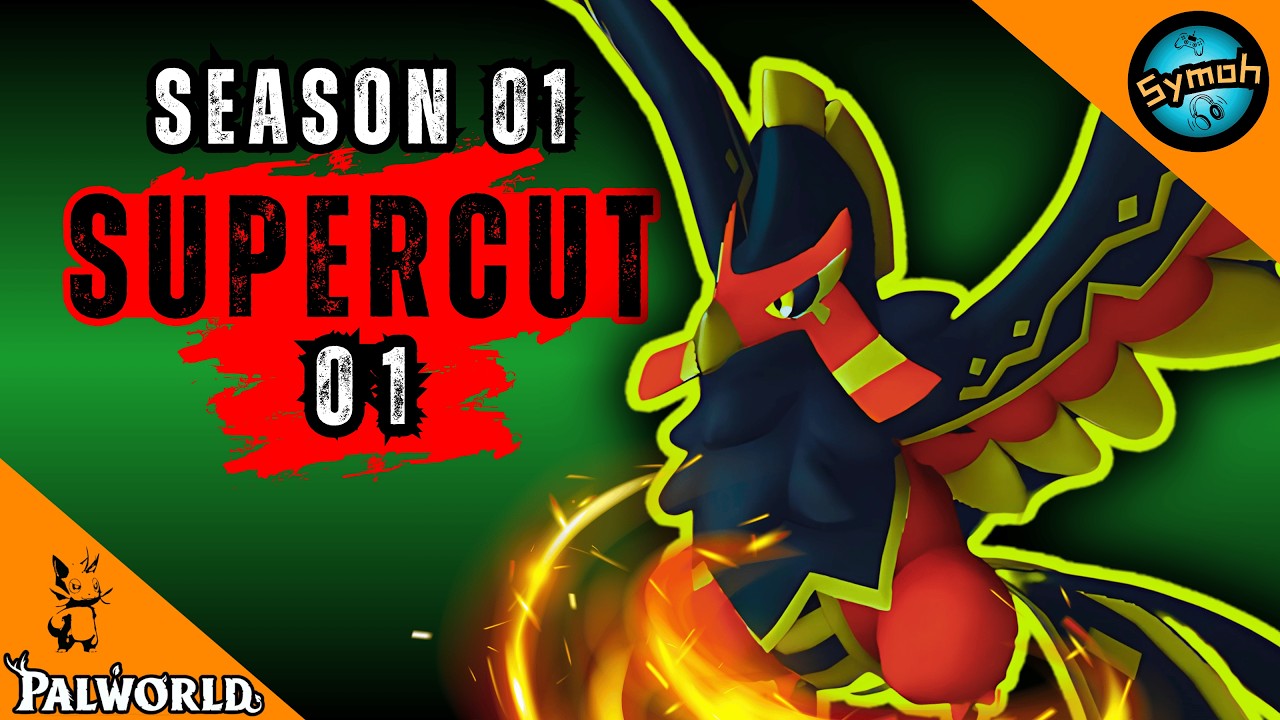 Palworld Randomized Soul-Link (Supercut 01)