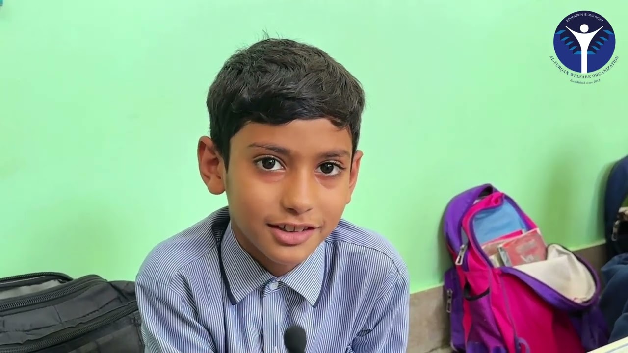 AFWO Branch 07 &ndash; Korangi: Where Every Child Has a Story