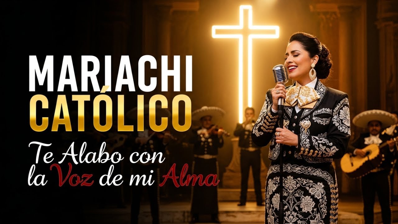 Mariachi Católico de Alabanza y Adoración