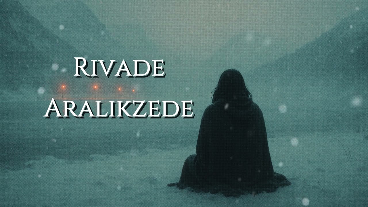 Rivade - Aralıkzede | Psychedelic Anatolian Rock