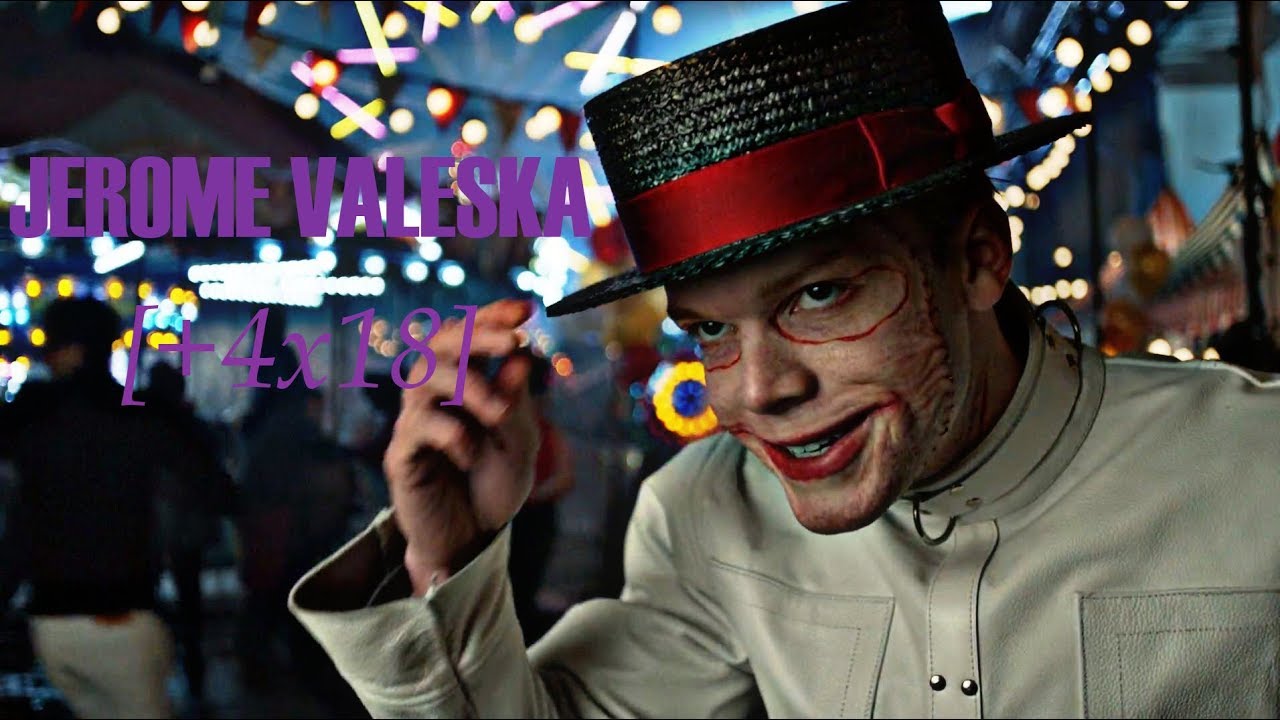 Jerome Valeska | In the End [+4x18]