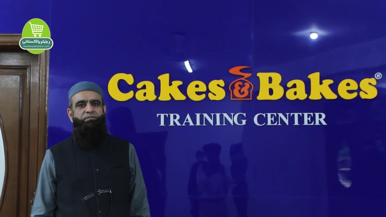 Cakes and Bakes Training Institute by Salman Saeed Qureshi