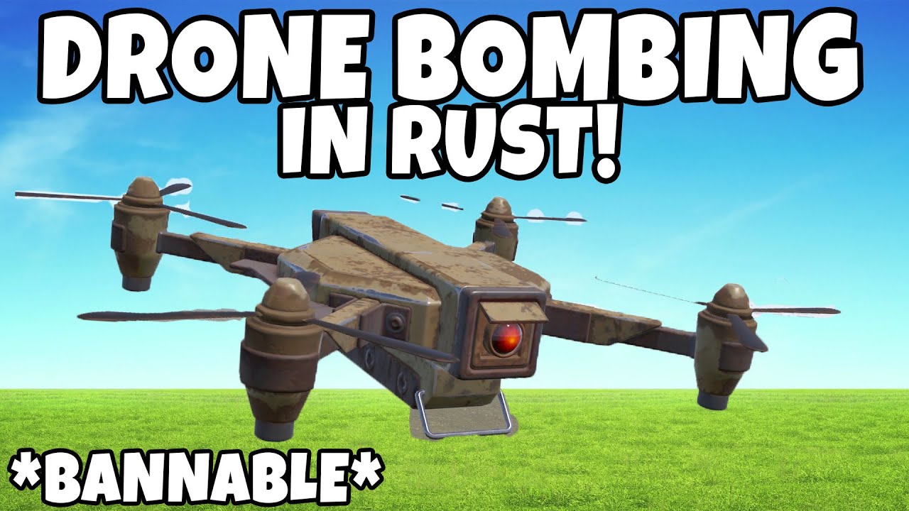 We Smashed Drones Into Helis Leaving SafeZones To Steal EVERYTHING!