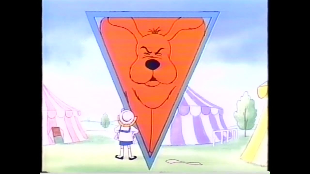 Clifford Fun with Shapes