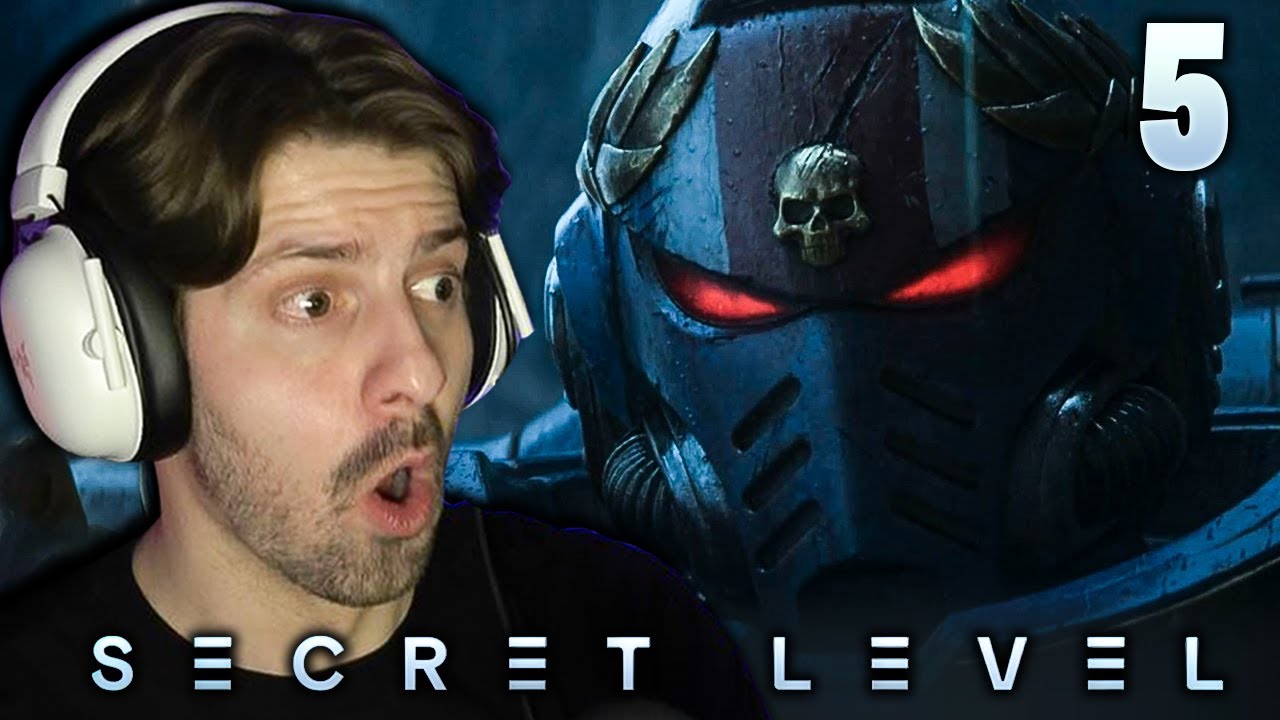 Warhammer 40k is Crazy!