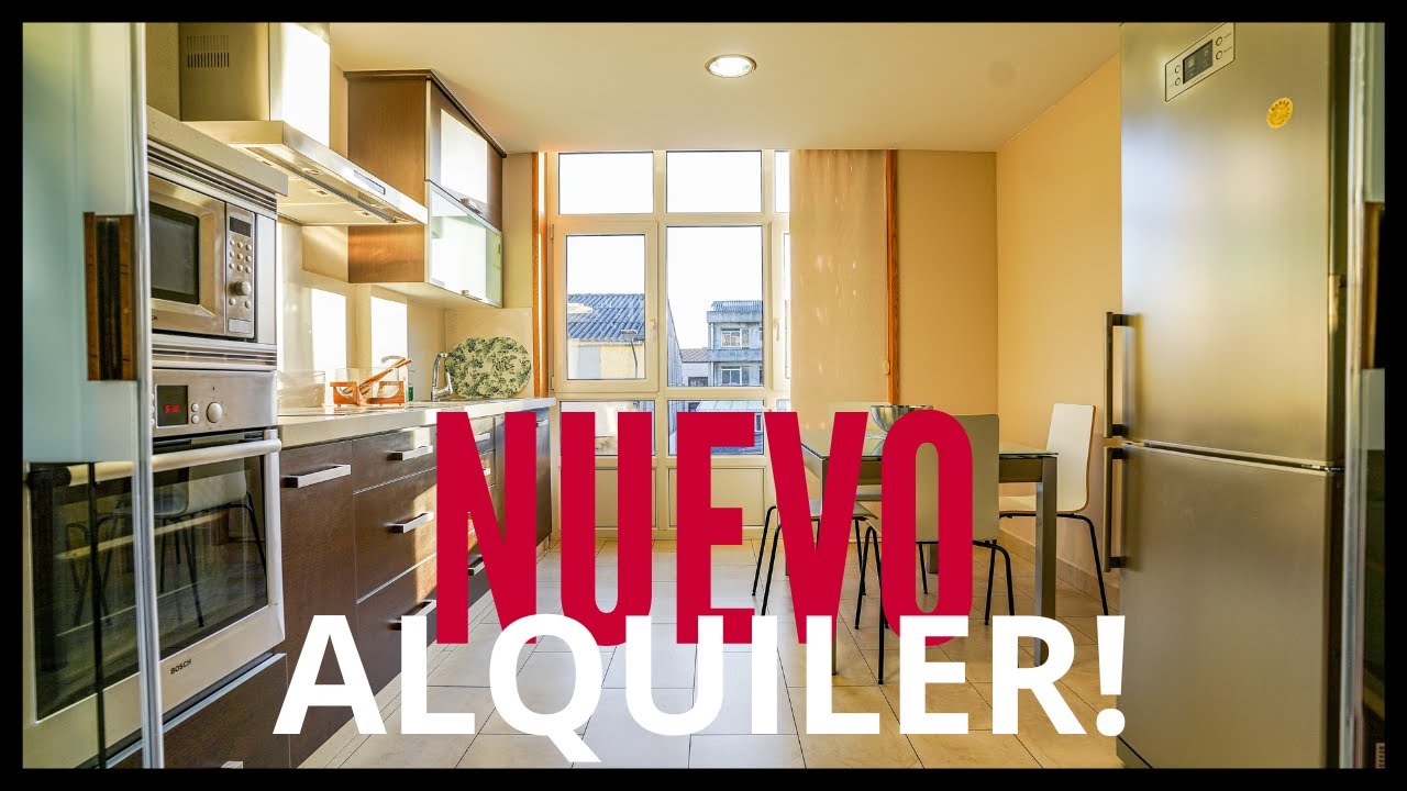 ALQUILADO HERMOSO Piso en ALQUILER  situado en CARBALLO ( A CORUÑA- GALICIA) por 450€/mes!!!