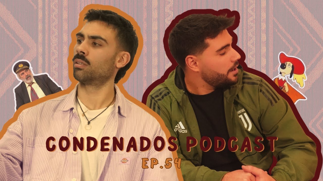 Comentários de ódio, Manuel João Vieira, Viver Numa Simulação e Nostalgia - Condenados #54