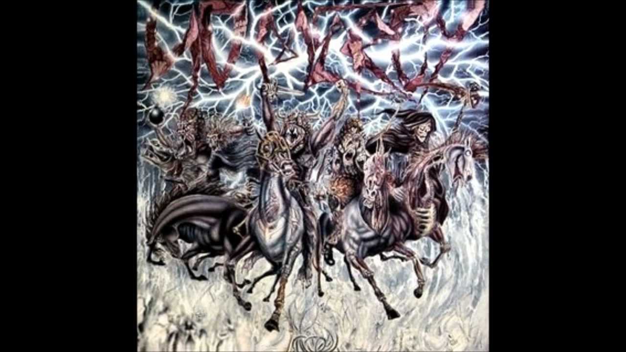 Top 20 crossover thrash releases of all time