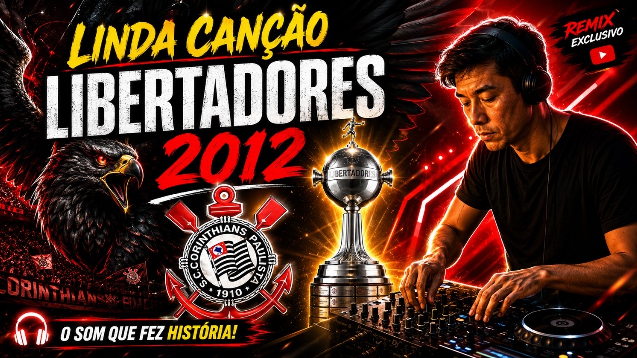 Canção : Campeão da Libertadores 2012