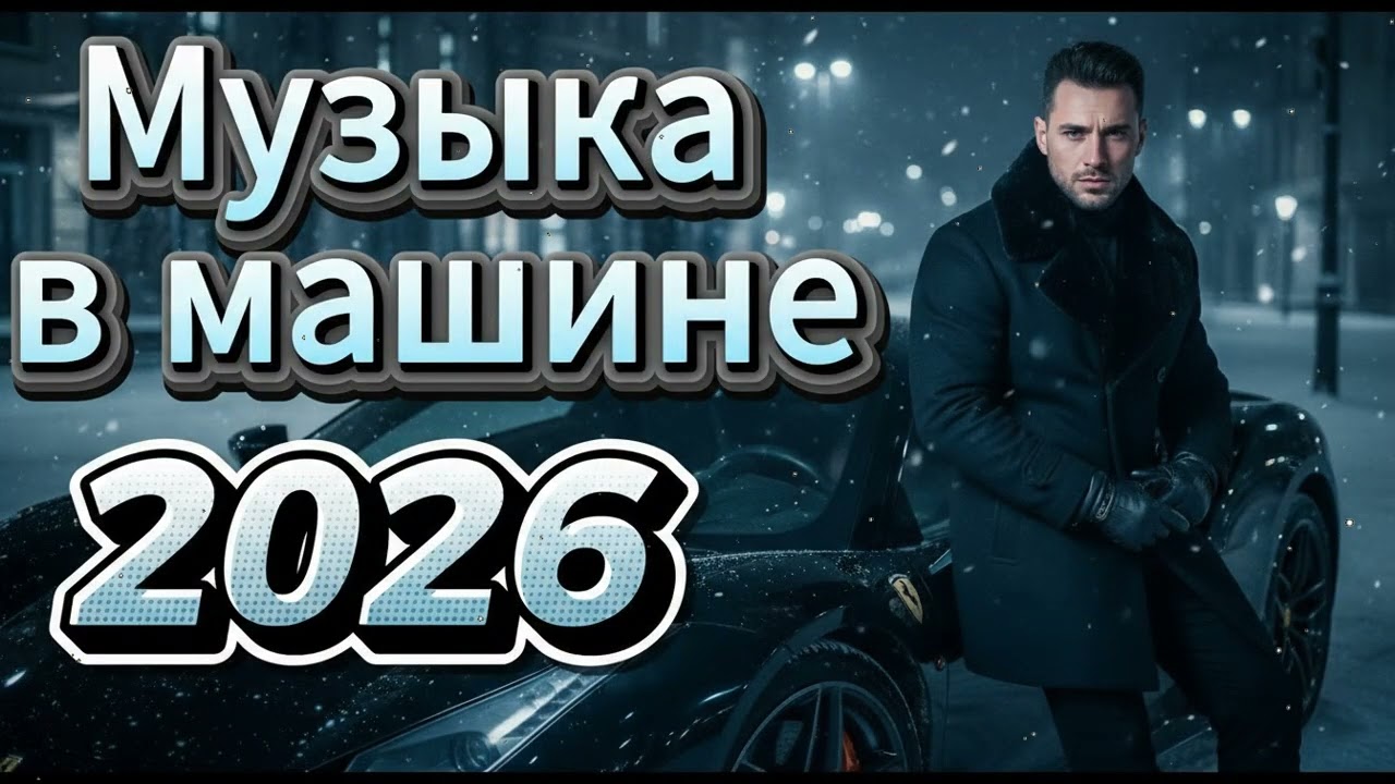 ❄️🚘 Евро Диско 80–90х | Дискотека Зима 2026 | Хиты в Машину 8090s