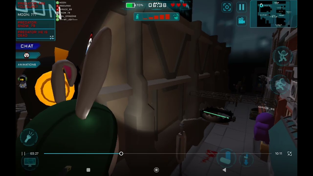 Some funny moments