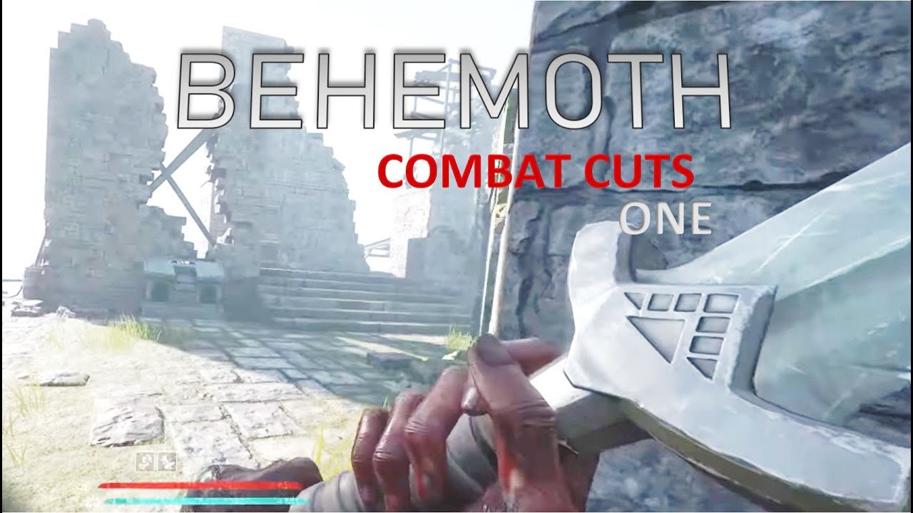 Skydance's BEHEMOTH | PSVR2 | COMBAT CUTS 1