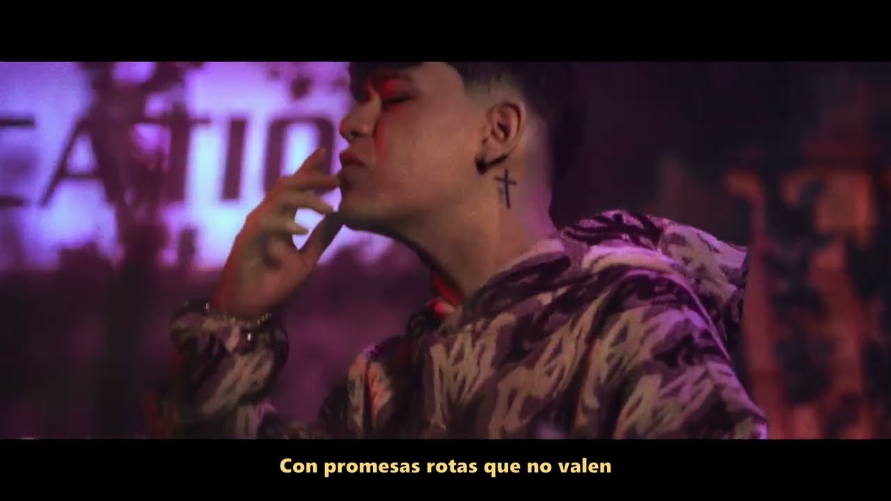 Style Junior H x Iv&aacute;n Cornejo - No Pasa Nada (AI Music Video)