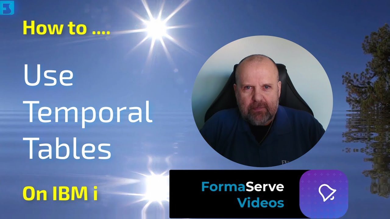 DB2 for IBM i: An Expert Guide to Using Temporal Tables