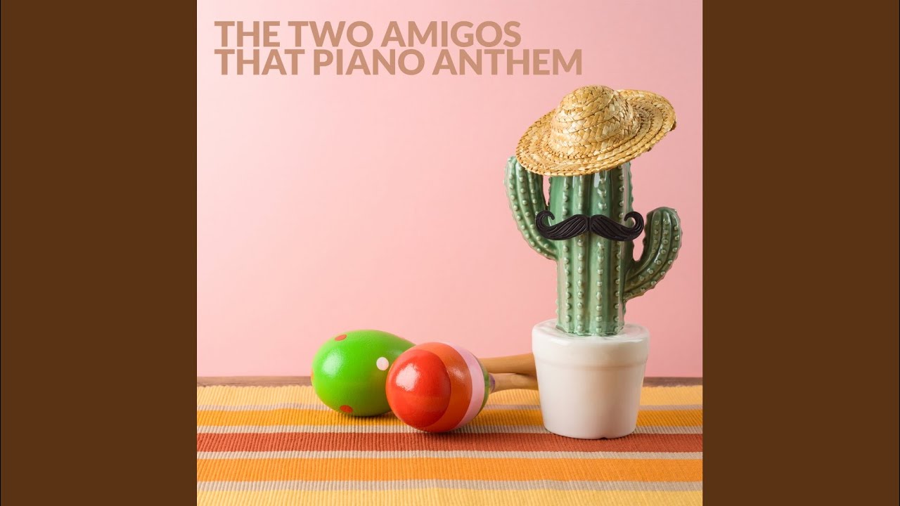 That Piano Anthem (Radio Edit)