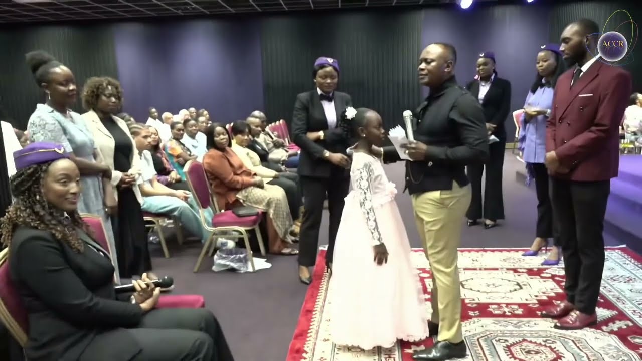 CETTE FILLE A SECOUÉ TOUT LE MONDE ! - ÉVANGÉLISTE JP MAKANZU
