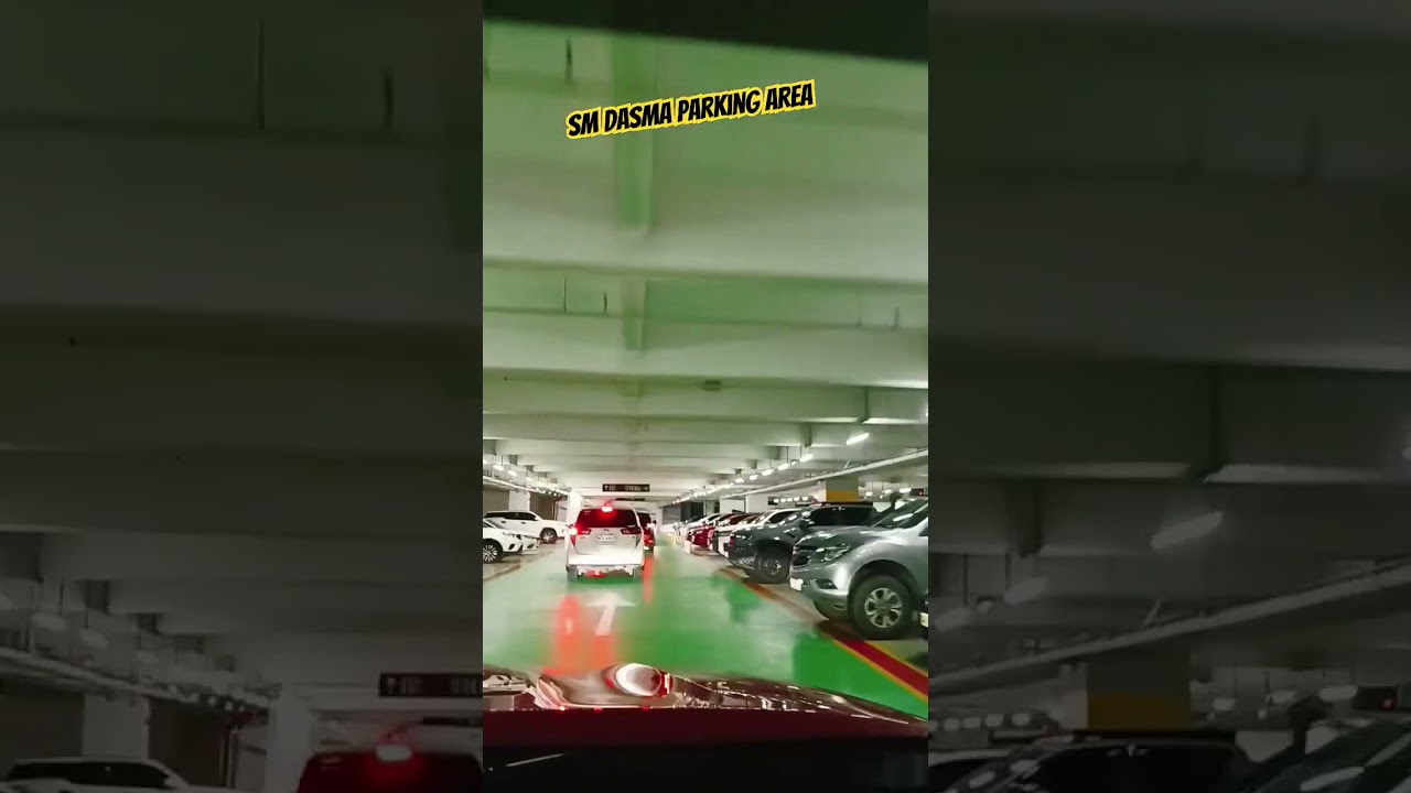 Sm dasma parking area 