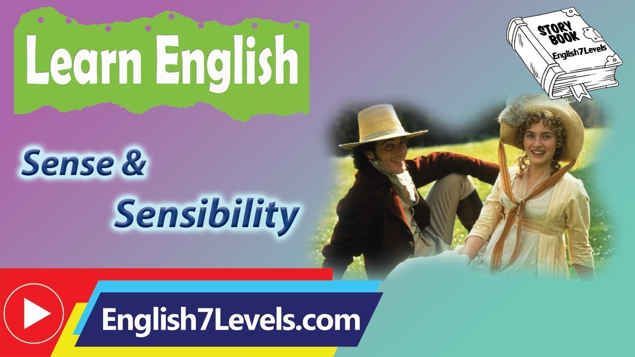 Learn English Through Story ★ Subtitles: Sense and Sensibility (level 5)