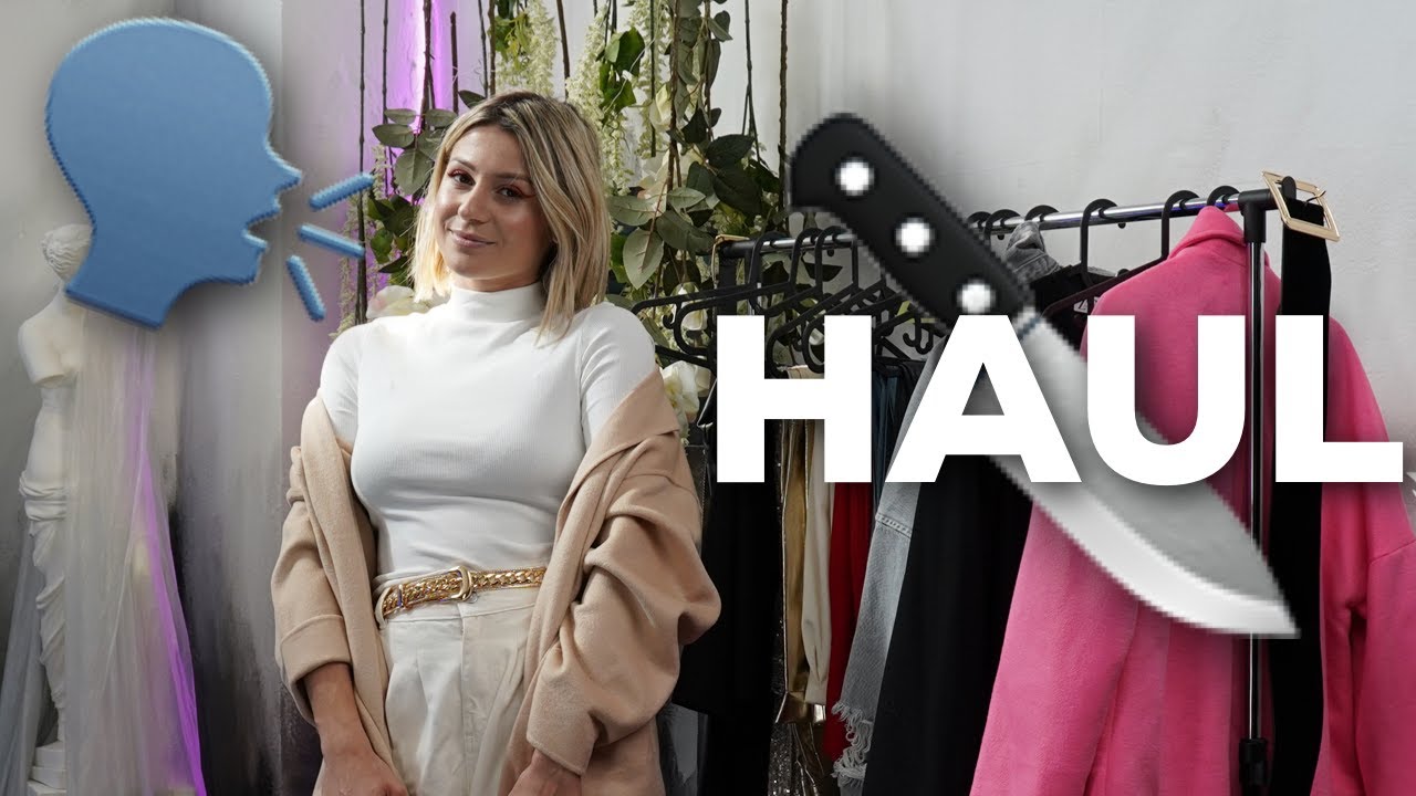 &Tau;&Omicron; &Kappa;&Alpha;&Lambda;&Upsilon;&Tau;&Epsilon;&Rho;&Omicron; TRASH HAUL EVER 😂 GIO DREVELI