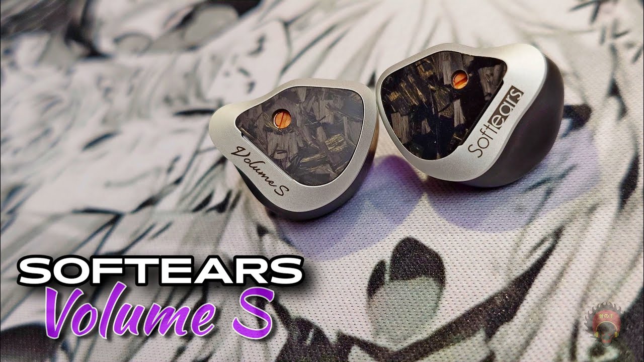 in-Ear Fetish Review \\ Softears Volume S IEM
