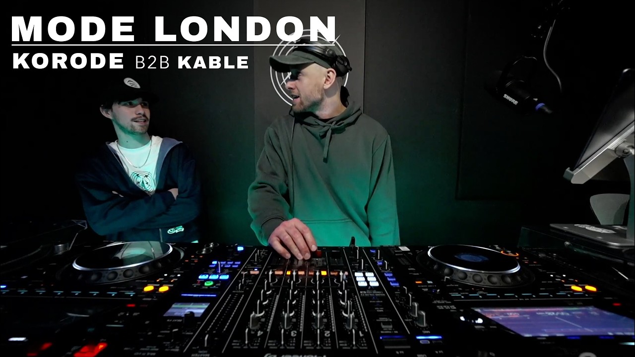 Korode B2B Kable | Mode London