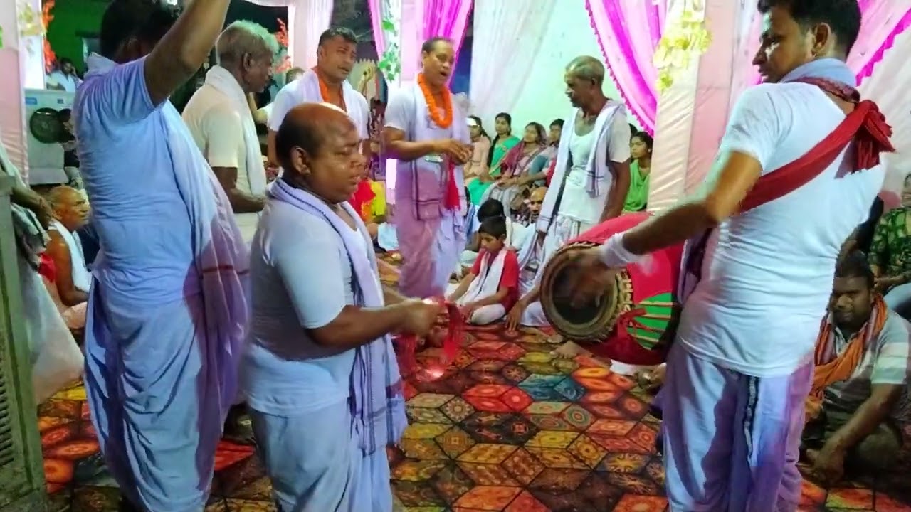 Mathura Mangal By Dhankauda at Jamira Pream Udanda Kirtan