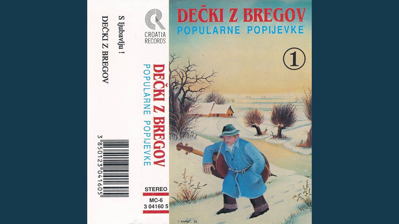 Dobro Mi Došel, Prijatel