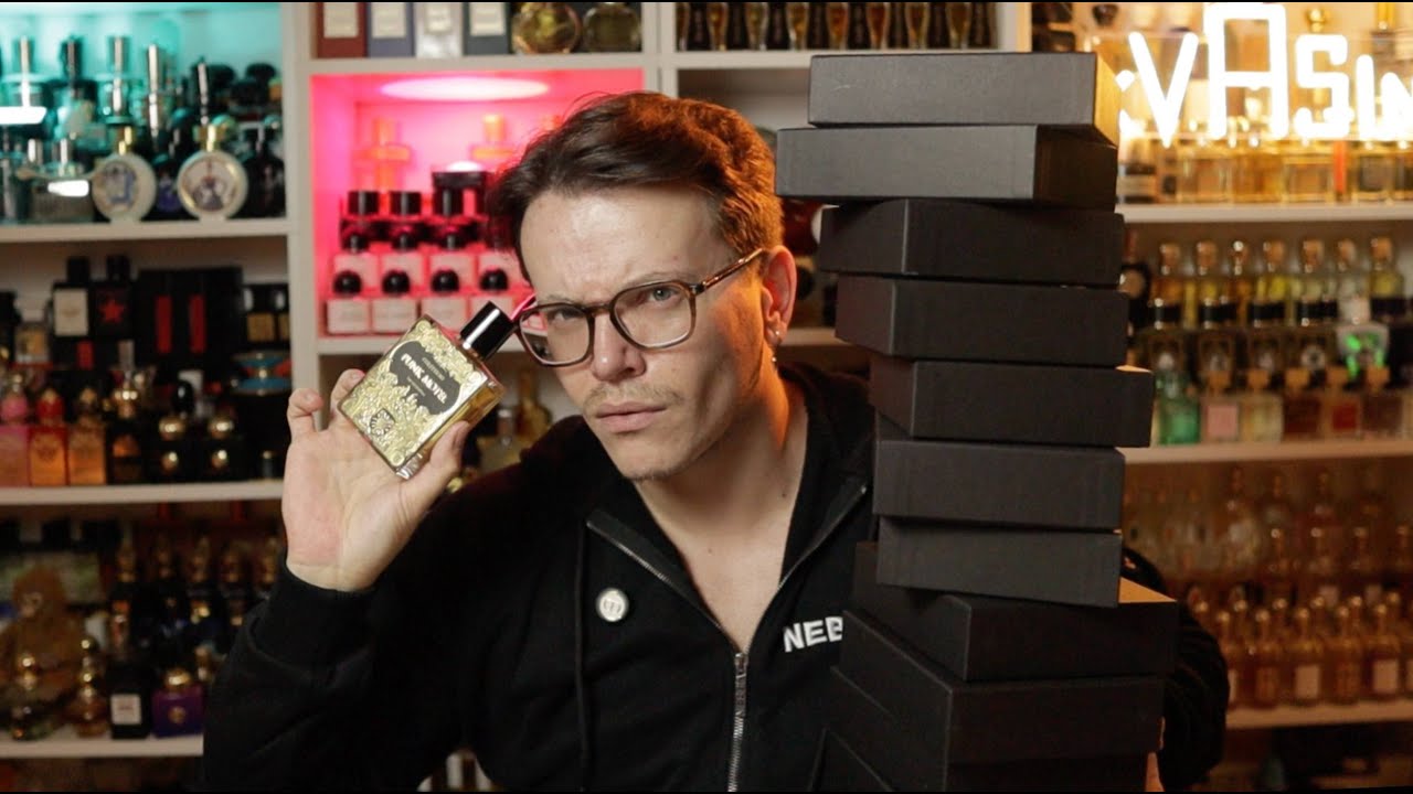 РАСПАКОВКА всей коллекции АРОМАТОВ CORETERNO / первое впечатление