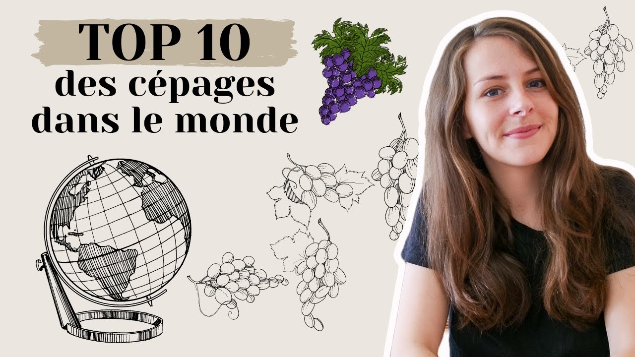 TOP 10 des c&eacute;pages les plus plant&eacute;s au monde 🌎