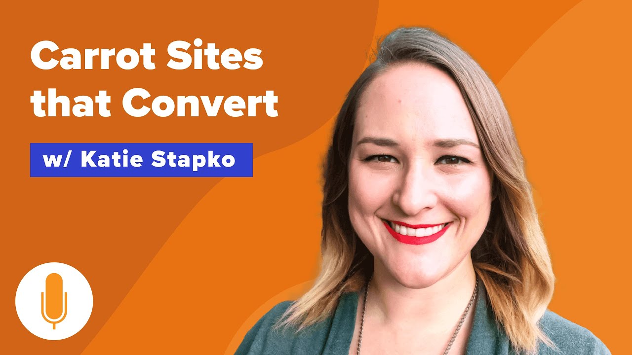 8 Factors of the 5 Highest Converting Carrot Websites ANALYZED w/ Katie Stapko