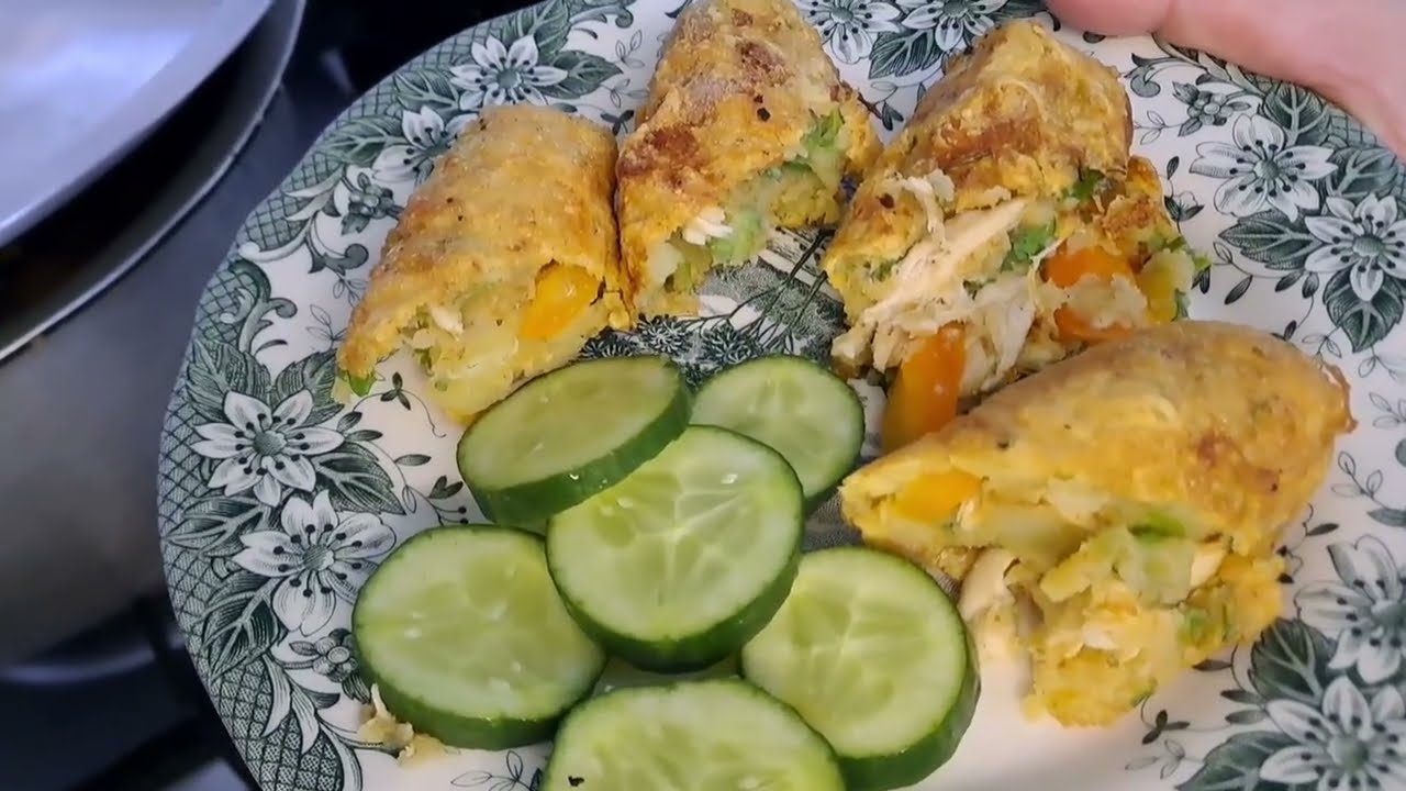 Cutlets kie new# and# delicious recipe#