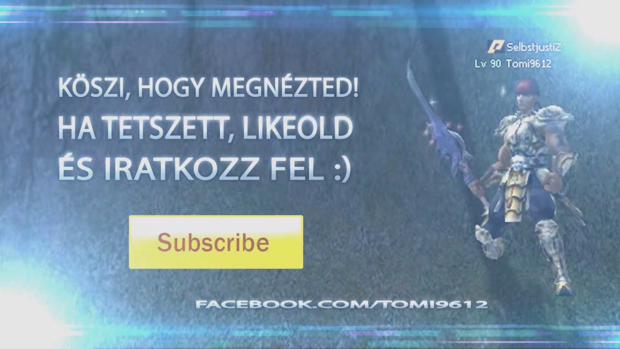 Metin2HU|Aquila|Tomi9612 MixTape vol.4 [HD]