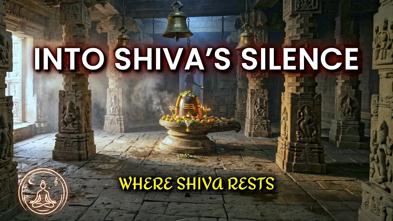 Into the Silence of Shiva | Shiva Ambient Instrumental