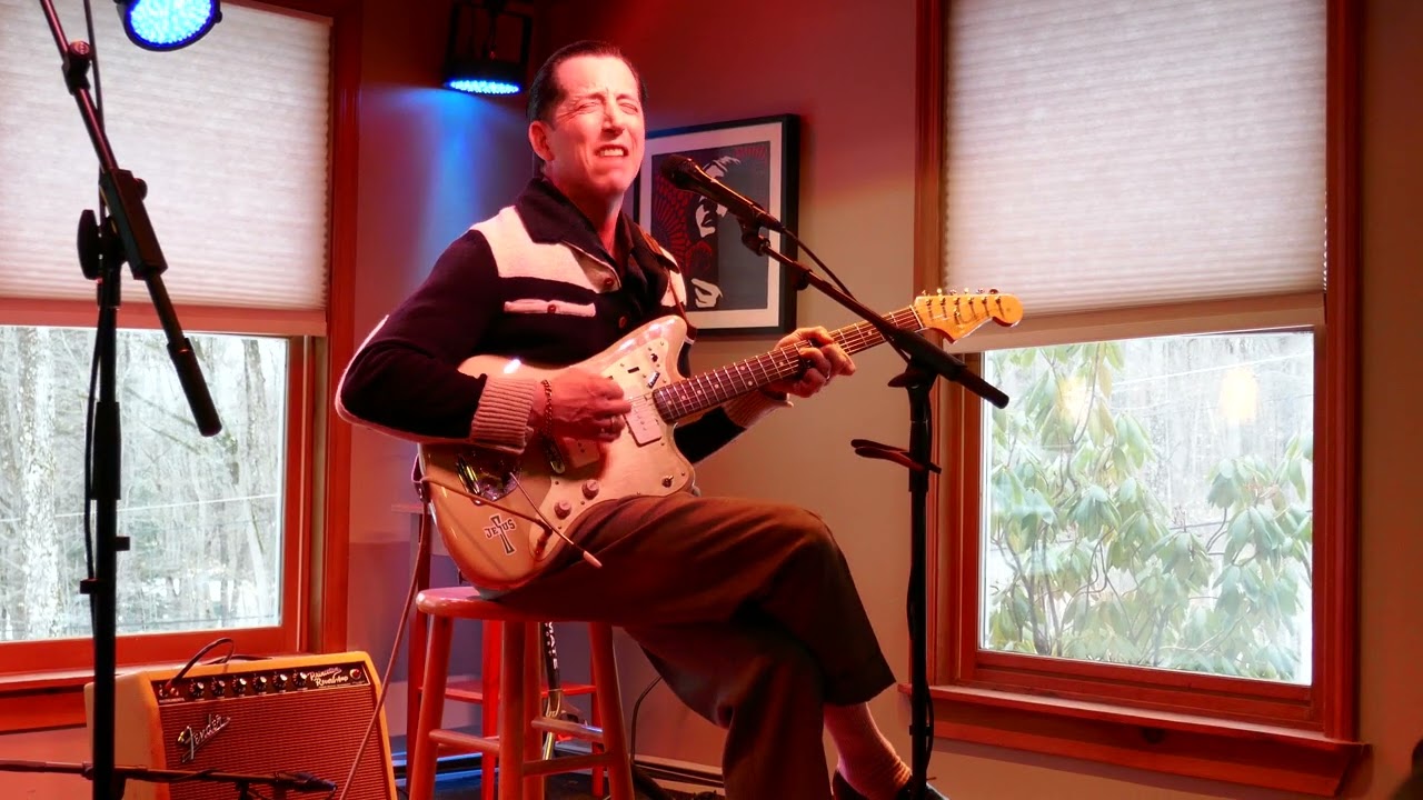 Pokey LaFarge-La La Blues-Billsville House Concerts 20260306