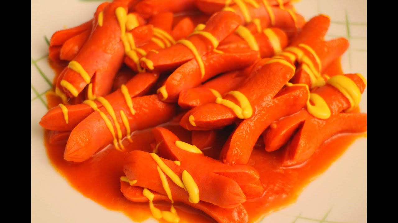 Salça Soslu Sosis Tarifi