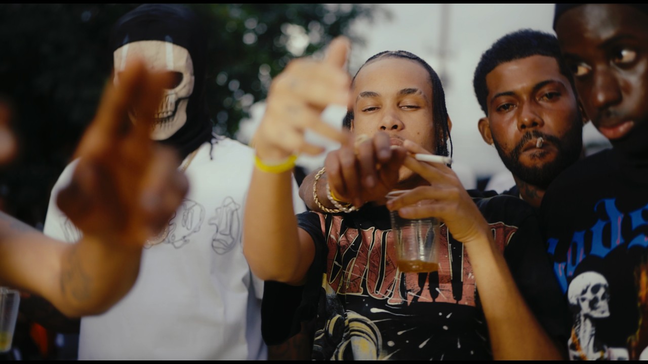 Quill DEM X Adofo X Pablo YG X Vigilant | Mr. James Pt2
