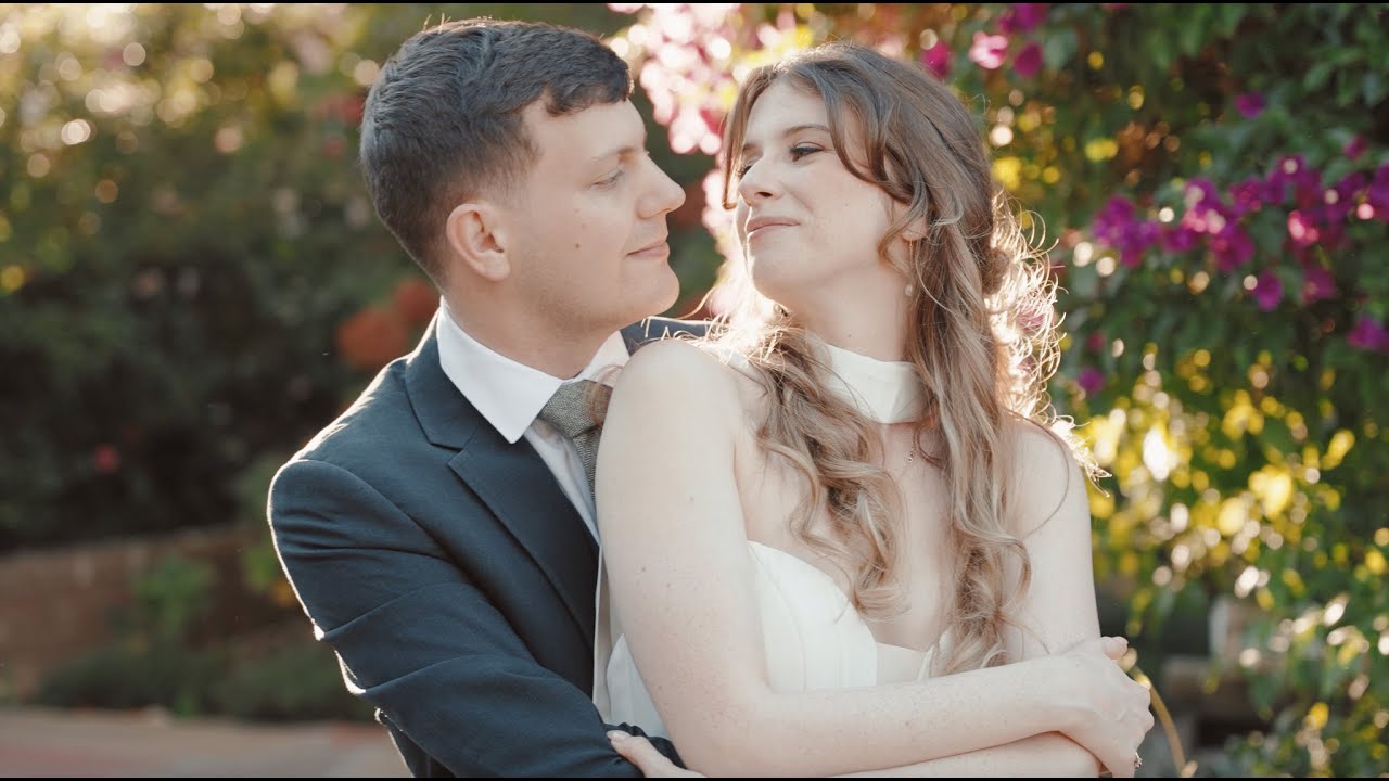 Jessica and Logan | Allied Arts Guild - Menlo Park, CA | October 27, 2025