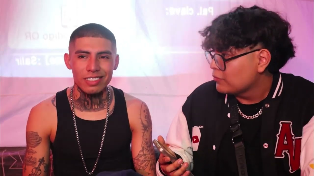 ENTREVISTE A SANDRO MALANDRO, ME CONTO SOBRE SUS INICIOS