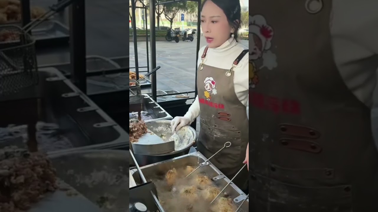 The Process of Making Delicious Chinese Cuisine