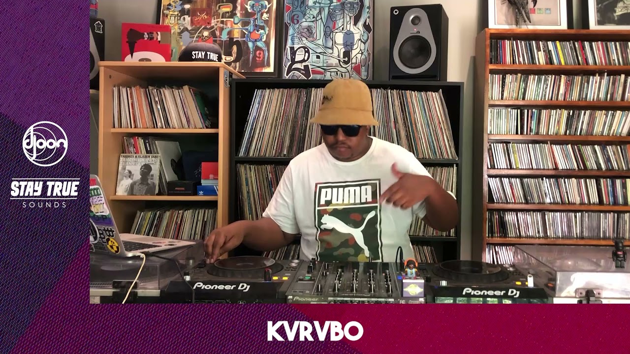 Stay True Sounds x Djoon takeover : KVRVBO