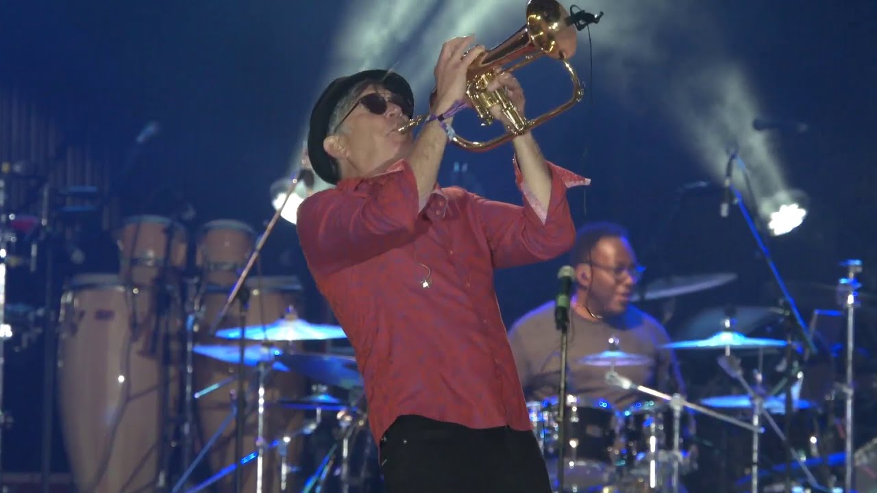 Rick Braun Live at the  Seabreeze Jazz Festival