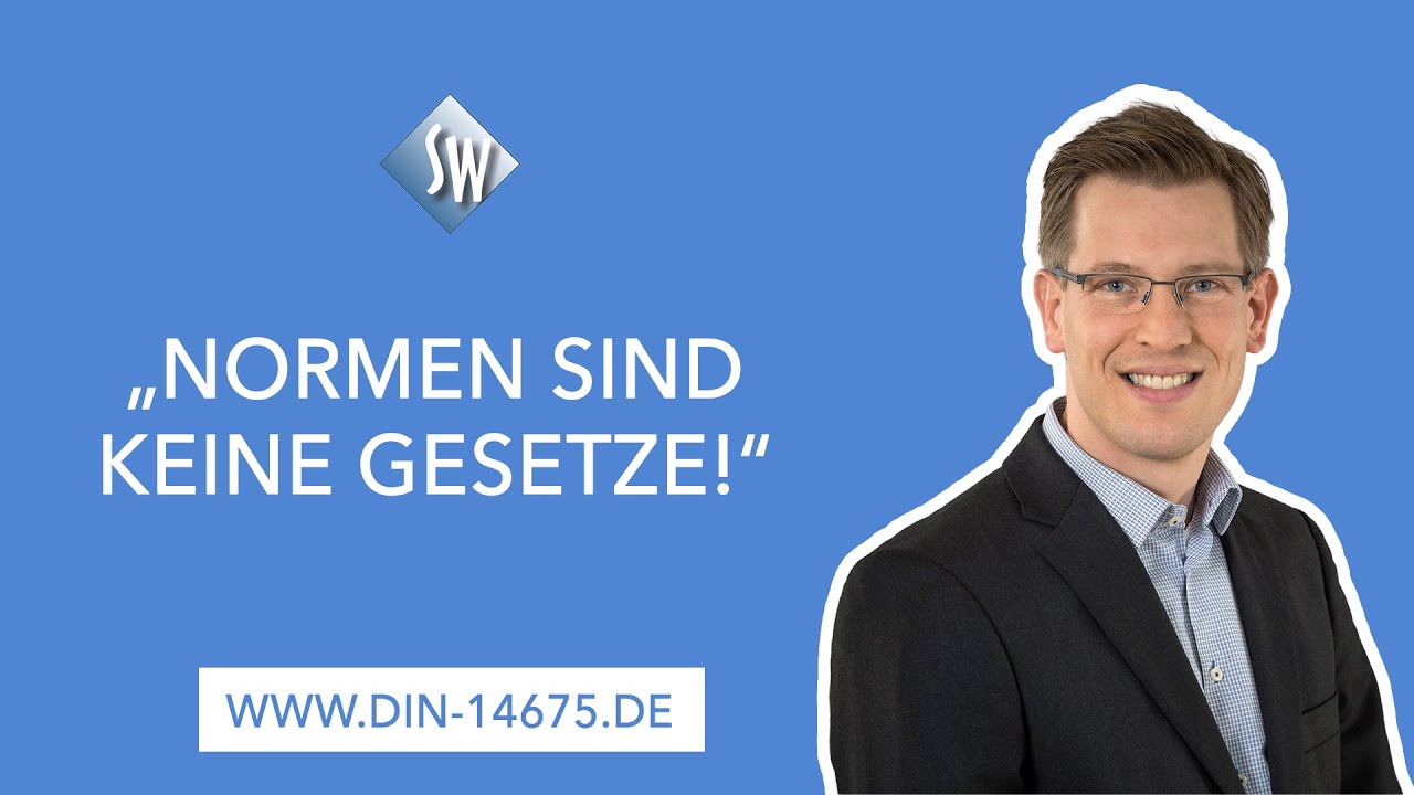 #251 Normen sind keine Gesetze - mit Matthias Dietrich