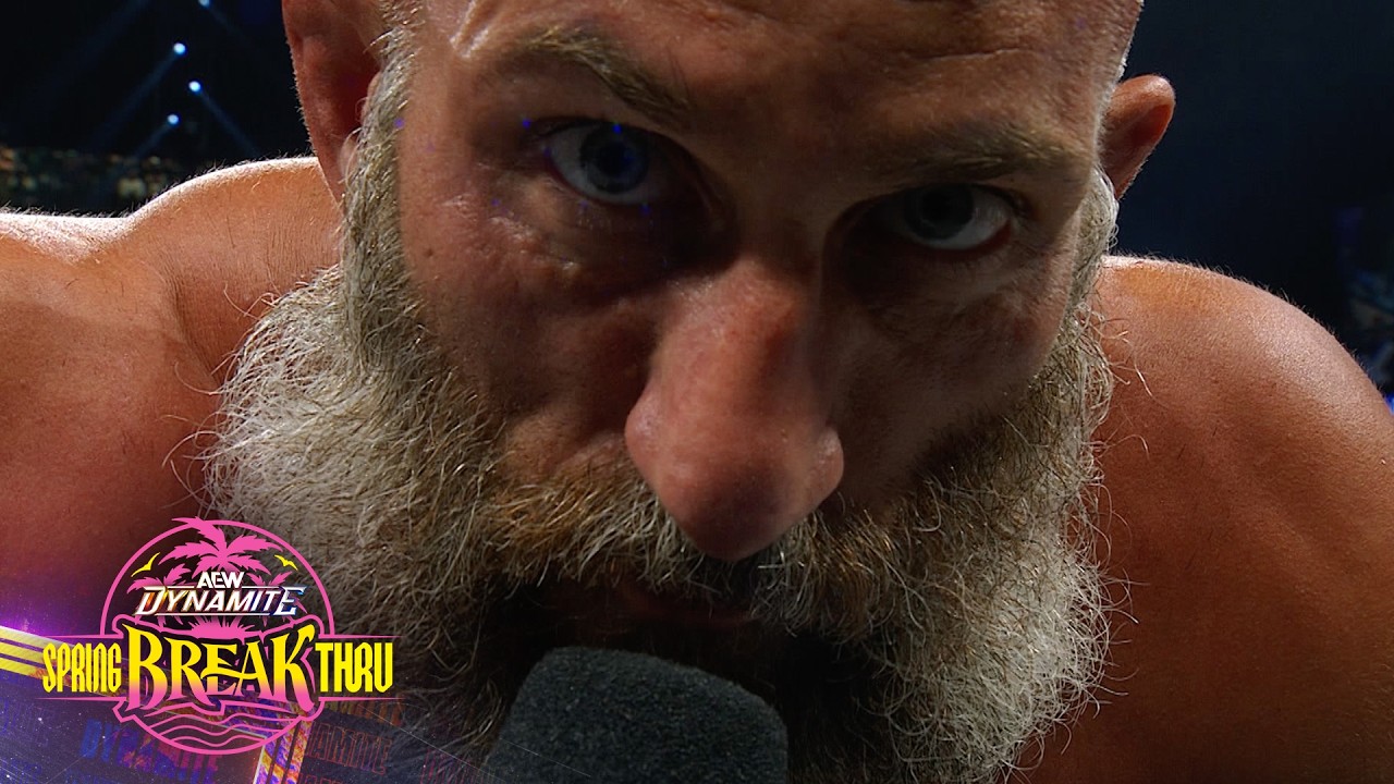 Tommaso Ciampa vs Dezmond Xavier | AEW Spring BreakThru, 4/15/26