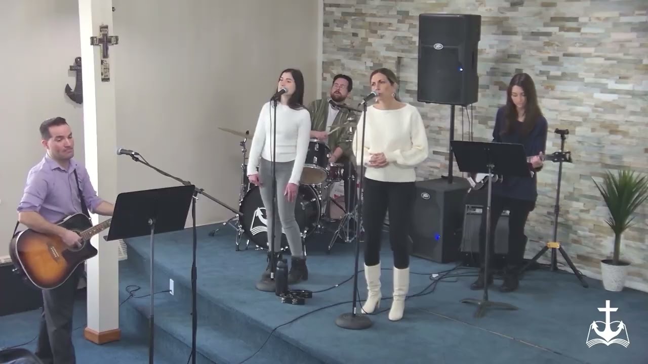 How Deep The Father’s Love For Us, Stuart Townend: By Anchor Bible Church (02/01/2026)