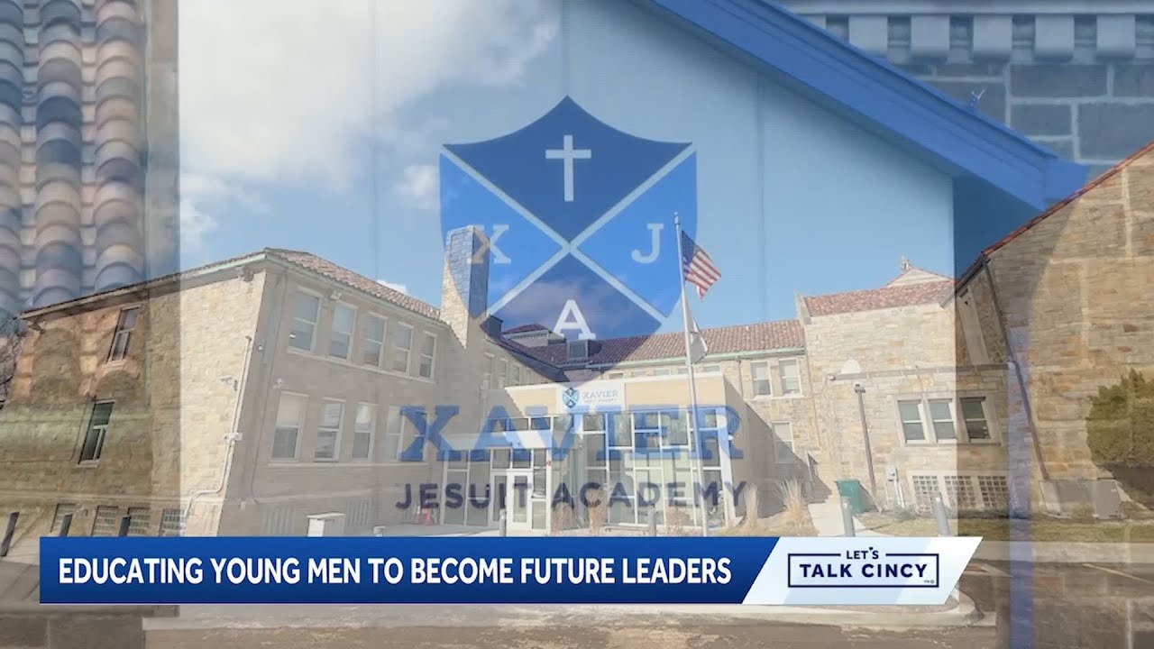 Let's Talk Cincy: Inside Xavier Jesuit Academy’s mission to prepare young men as leaders